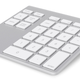 Illustration for article titled A Matching Numerical Keypad For Your Wireless Apple Keyboard